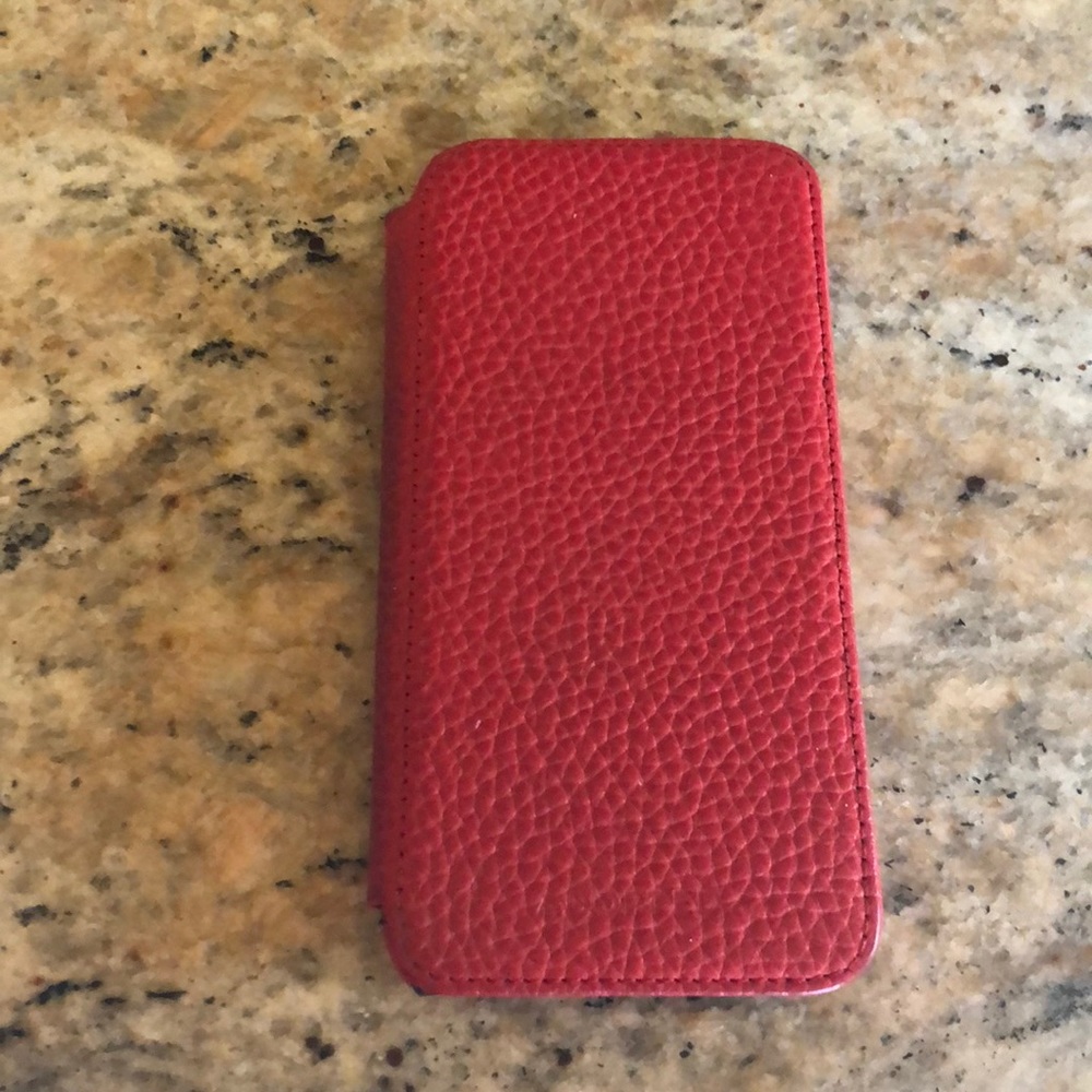 Adopted brand cell phone case